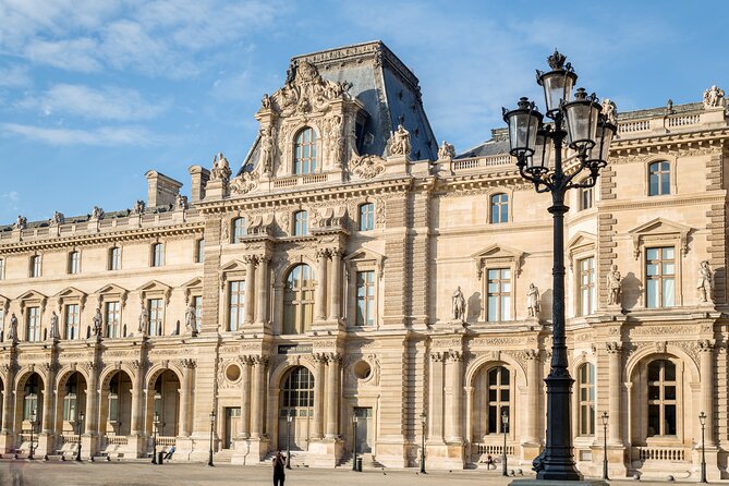 Private Tour Louvre Museum - Why the Louvre is hard to tackle alone