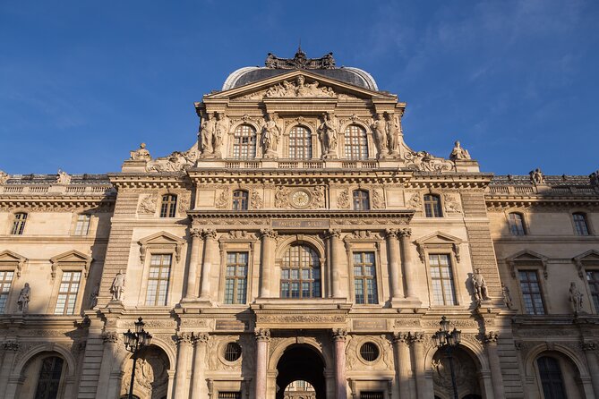Private Tour Louvre Museum - Crowds, photos, and the Mona Lisa problem