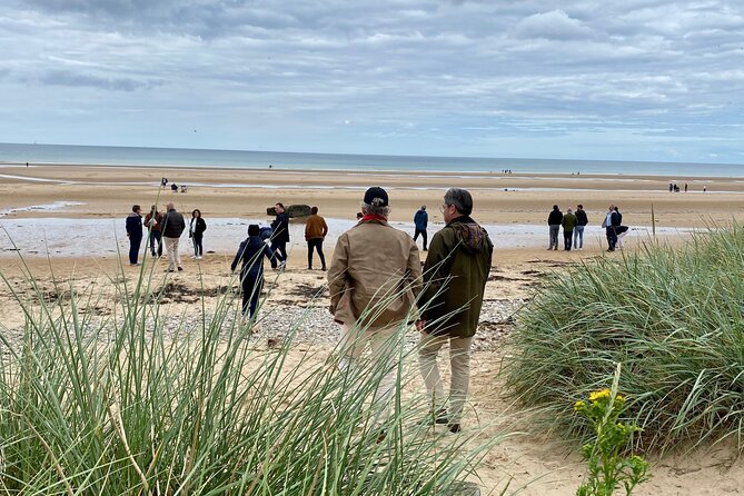 Private Tour of American Sites with an Expert Guide from DDAY - Guides who make the difference