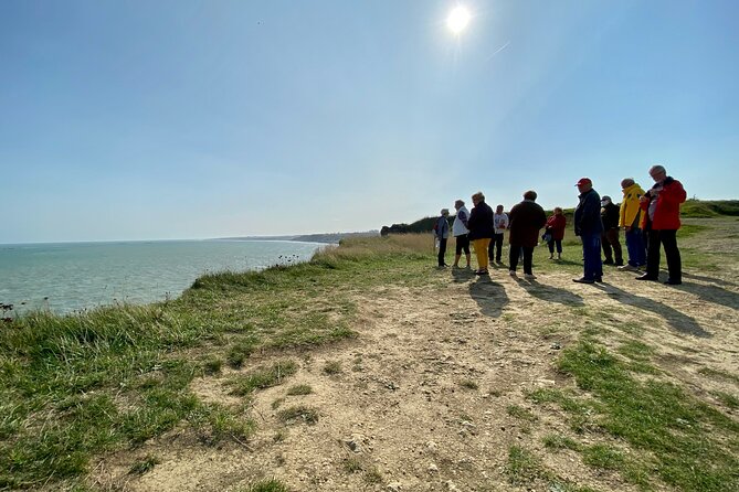 Private Tour of American Sites with an Expert Guide from DDAY - Eight hours, five stops, and the pace of the day