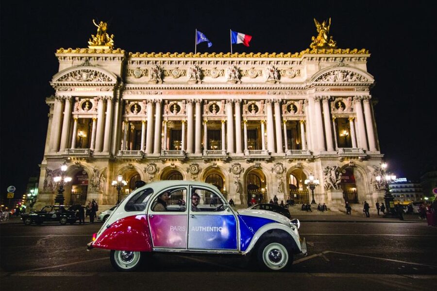 Private tour of Paris by Night with Champagne - Key Points to Know Before You Book