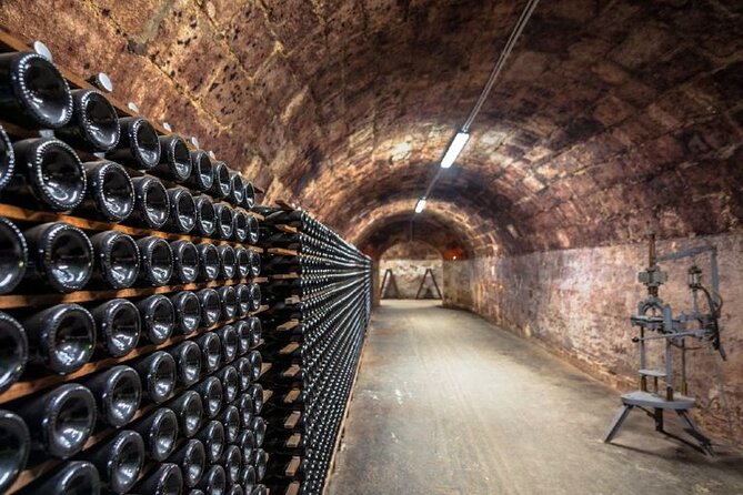 Private tour of the Champagne area, meet local producers and taste their Champagne, start from your hotel in Paris. - Lunch near the Avenue de Champagne