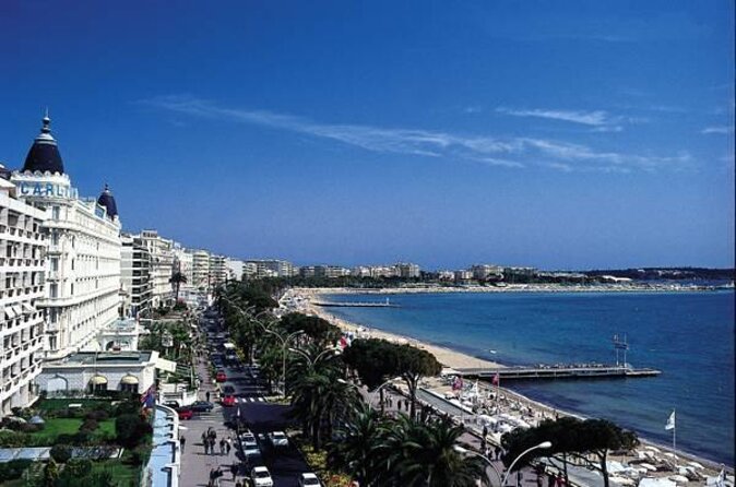 Private Tour on the Roads of Cannes by Ferrari - Key points to know before booking