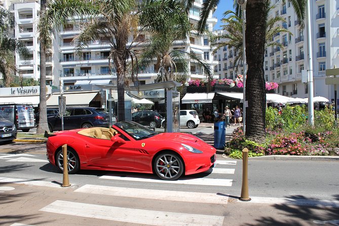 Private Tour on the Roads of Cannes by Ferrari - Who will enjoy this Ferrari experience most