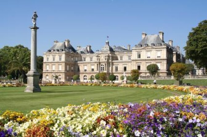 Private tour Paris Little-known places 2 hours in Citroën 2CV - Key points to know before you book