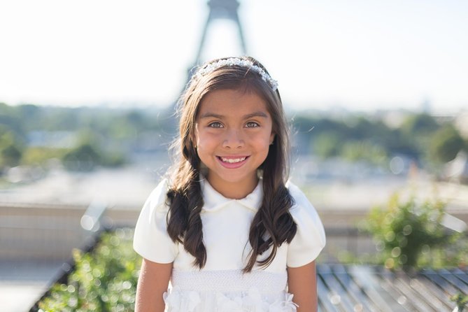 Private Tour: Personal Travel Photographer Tour in Paris - Eiffel Tower and Trocadero: the classic Paris frame
