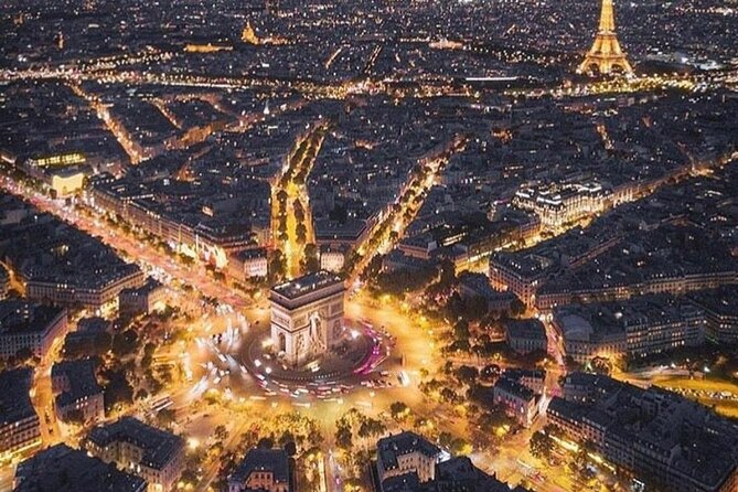 Private Transfer from CDG or ORY Airport to Paris City - The arrival transfer and the early departure