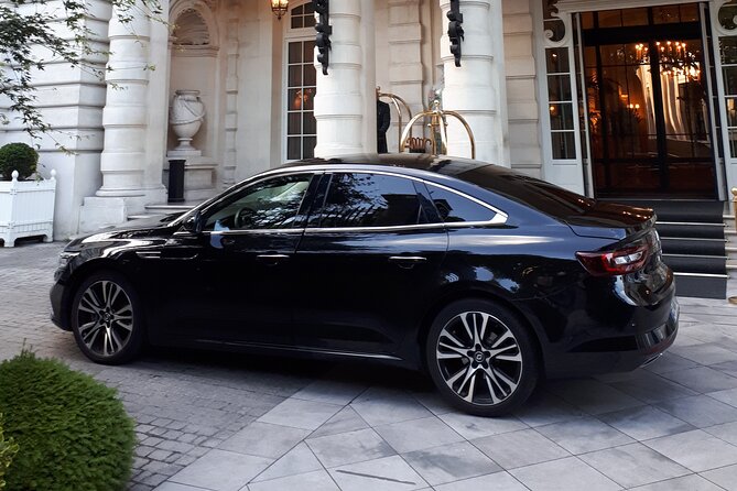 Private Transfer from CDG or ORY Airport to Paris City - Who should book this private transfer?