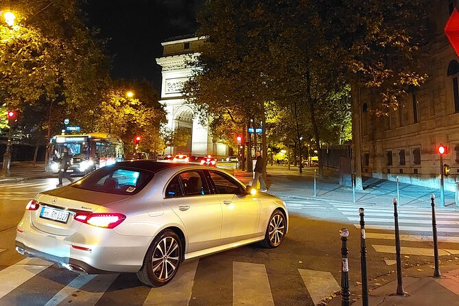 Private Transfer from CDG or ORY Airport to Paris City - My verdict: convenient, but not always the cheapest