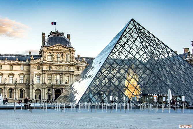 Private transfer from PARIS city to CDG or ORY airport - Leaving Paris without a last-minute scramble