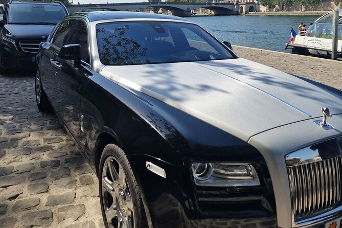 Private Transfers in Paris - Why families may find this easier
