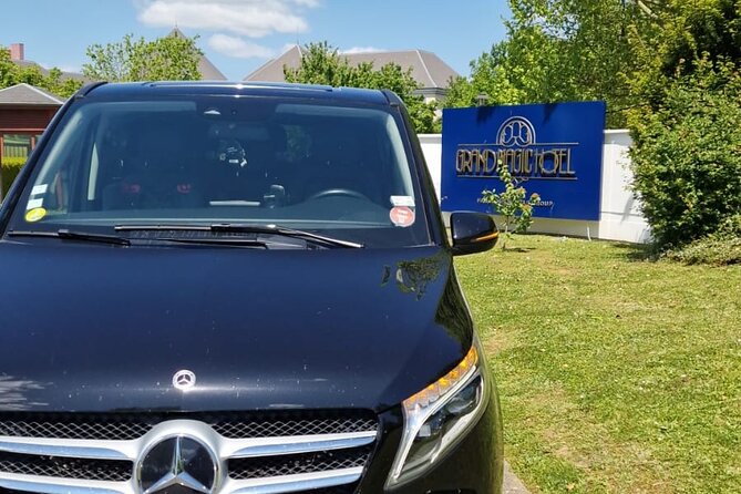 Private Transfers in Paris - What the ride is like in Paris traffic