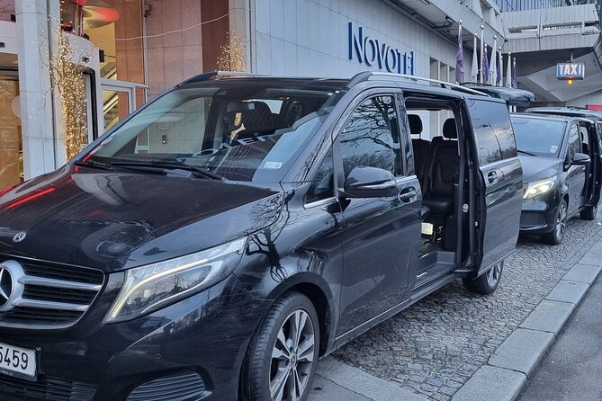 Private Transfers in Paris - The price: convenience rather than a bargain