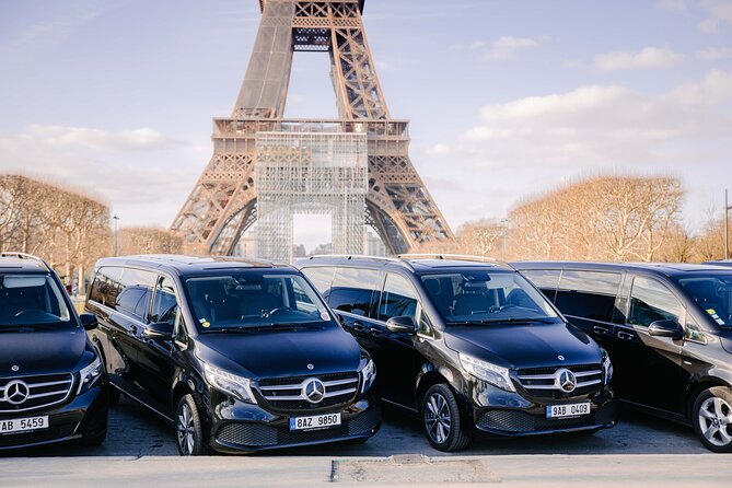 Private Transfers in Paris - Booking details that deserve your attention