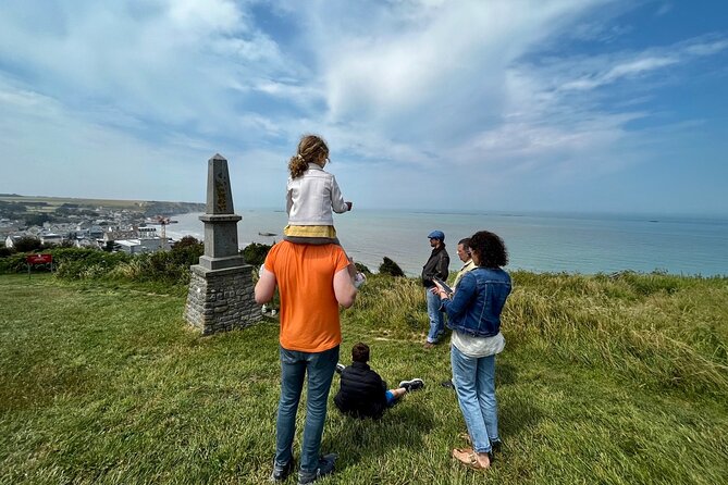 Private vintage sidecar tour of the D-Day Landing Beaches - Why a sidecar changes the Normandy experience