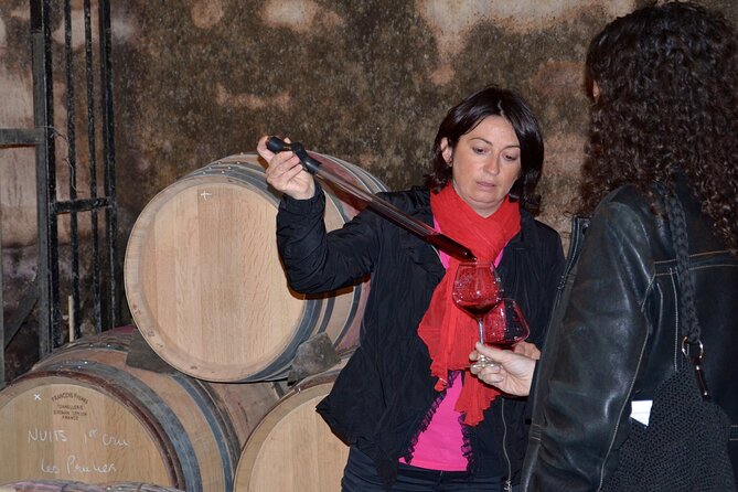 Private Wine Tasting Tour - Burgundy Uncorked!! - Monthelie, old cellars, and a quieter side of Burgundy
