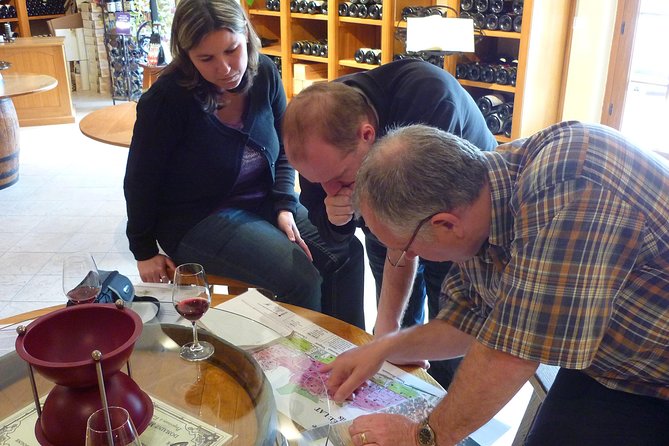 Private Wine Tasting Tour - Burgundy Uncorked!! - From Beaune to Puligny-Montrachet and the Grand Crus