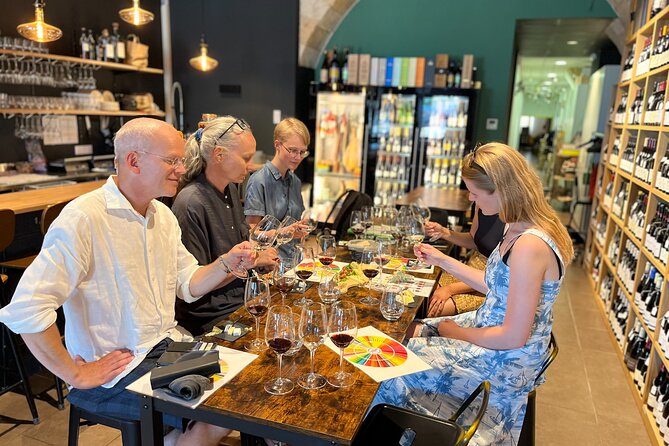 Professional - Bordeaux Wine and Cheese Tasting with a walking tour - Why Chartrons is the right place to start