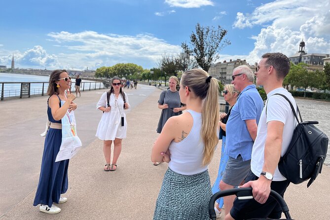 Professional - Bordeaux Wine and Cheese Tasting with a walking tour - Pont de Pierre and Bordeaux’s royal connections