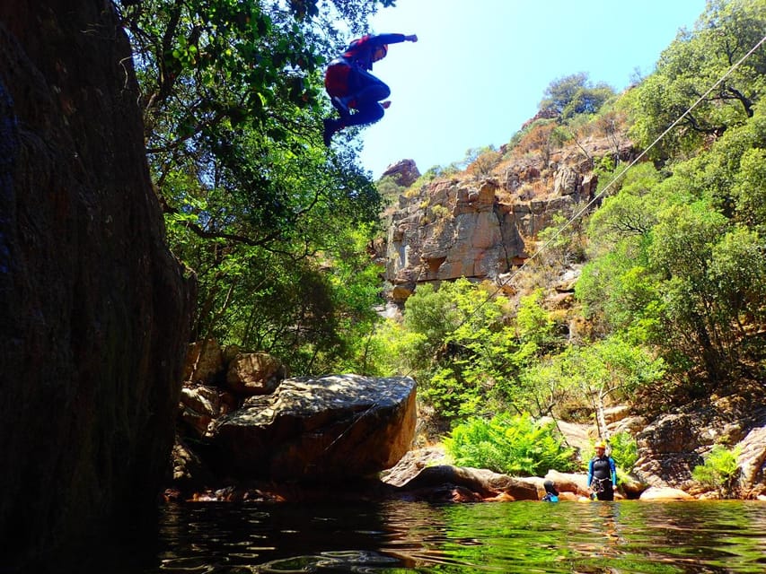Propriano: Baracci Canyon Beginners Canyoning Tour - Key points to know before you book