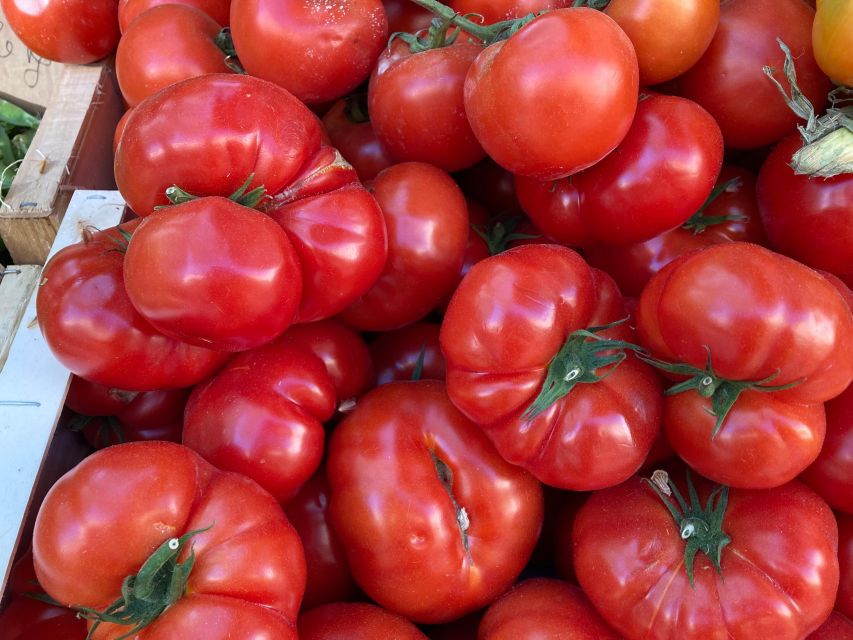 Provencal Market Walking Tour with Tastings - Place des Prêcheurs and the days to plan around