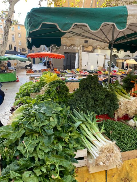 Provencal Market Walking Tour with Tastings - Who should book this tour