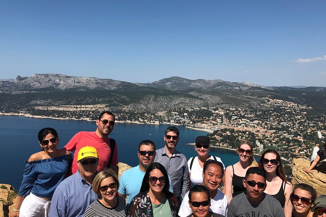 Provence : Aix en Provence, Cassis and Marseille Private Tour - Marseille from the Old Port to Notre-Dame de la Garde