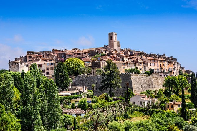 Provence Countryside Small Group Day Trip with Grasse Perfumery Visit from Nice - Key points at a glance