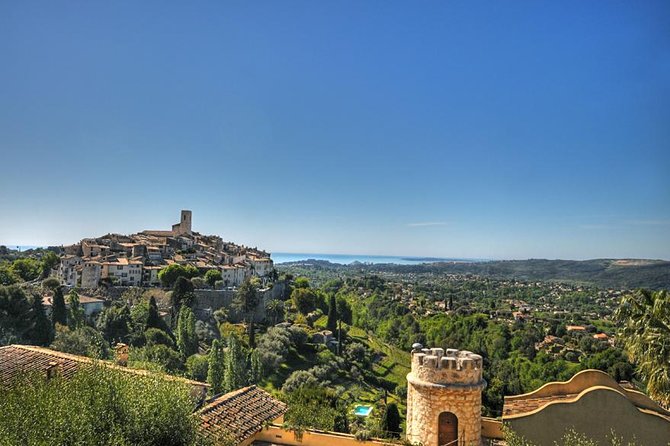 Provence Countryside Small Group Day Trip with Grasse Perfumery Visit from Nice - Cannes in 25 minutes