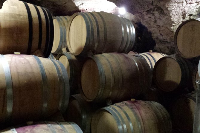 Provence Cru Wine Small-Group Half-Day Tour from Avignon - Guides make or break the afternoon