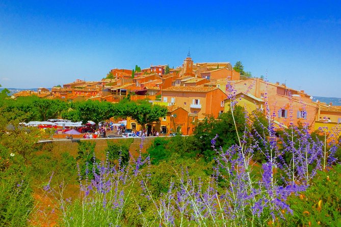 Provence Highlights Full-Day Tour from Avignon - Les Baux, a stone fortress in the Alpilles