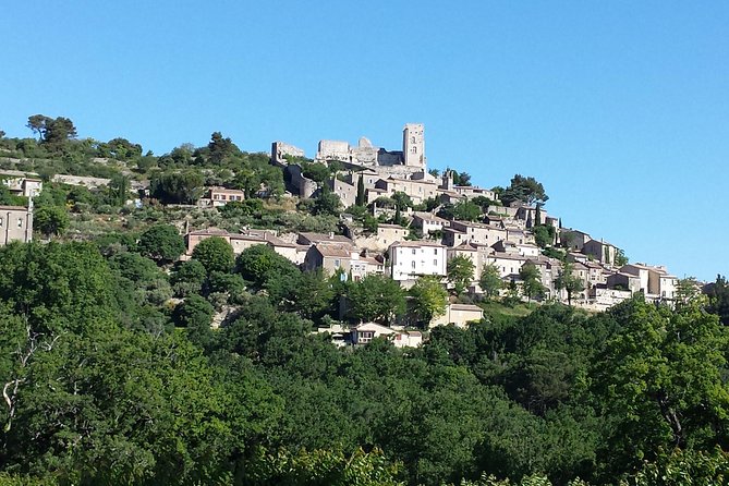 Provence Highlights Full-Day Tour from Avignon - The Pont du Gard, the grand finale