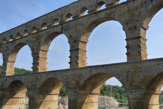 Provence in a Day Trip from Aix - The minibus is part of the experience