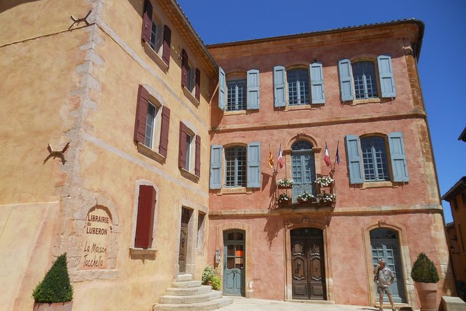 Provence in One Day Small Group Day Trip from Avignon - The midday Avignon exchange