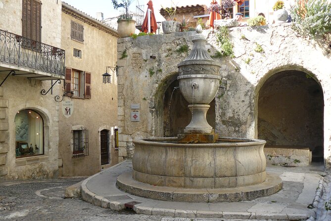 Provence Organic Wine Tasting Half Day Tour from Nice - Practical ways to protect your afternoon