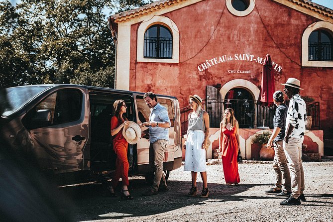 Provence Wine Tour - Private Day Tour from Nice - What the $578.08 price really buys