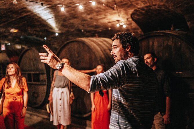Provence Wine Tour - Small Group Tour from Nice - Lunch in a Provençal village
