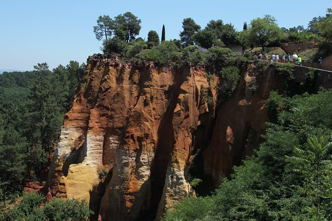 Provence Wineries and Luberon Villages Day Trip from Aix-en-Provence - The value of $228.66 for a 10-hour day