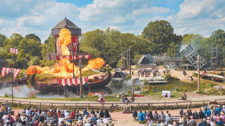 Puy du Fou France Multi-Day Ticket - Key things to know before you go