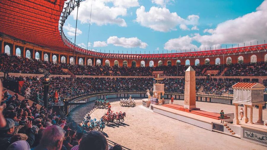 Puy du Fou France Multi-Day Ticket - Why Puy du Fou feels different from a standard theme park