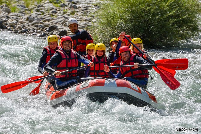 Rafting Verdon – “Explor Verdon” – Family Course - Who will enjoy this family course