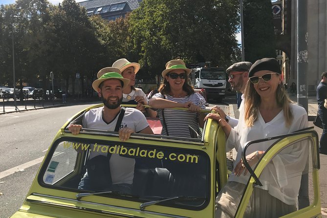 Rallye "Discoveries and Surprises" - Lille sightseeing with a competitive twist