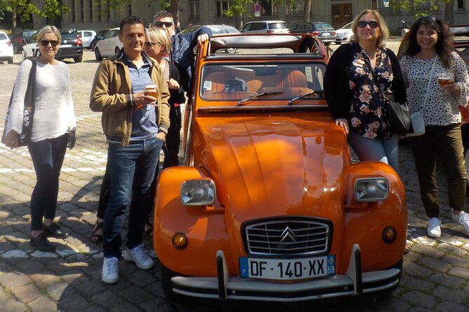 Rallye "Discoveries and Surprises" - Who will enjoy this most?