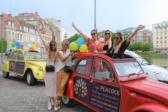 Rallye "Discoveries and Surprises" - Solving clues in Lille’s Old City