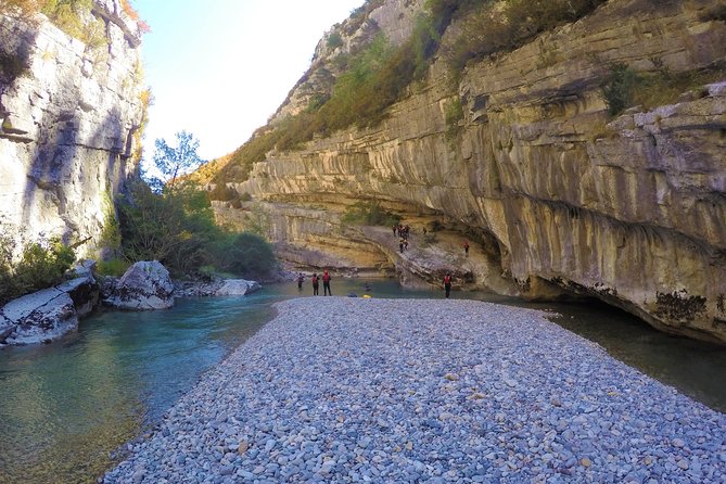 Rando Aqua - "Le Pont de Tusset" - Discovery Course - Who should book Le Pont de Tusset?