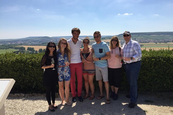 Reims afternoon tour Champagne and family growers - Key points to know before booking