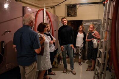 Reims afternoon tour Champagne and family growers