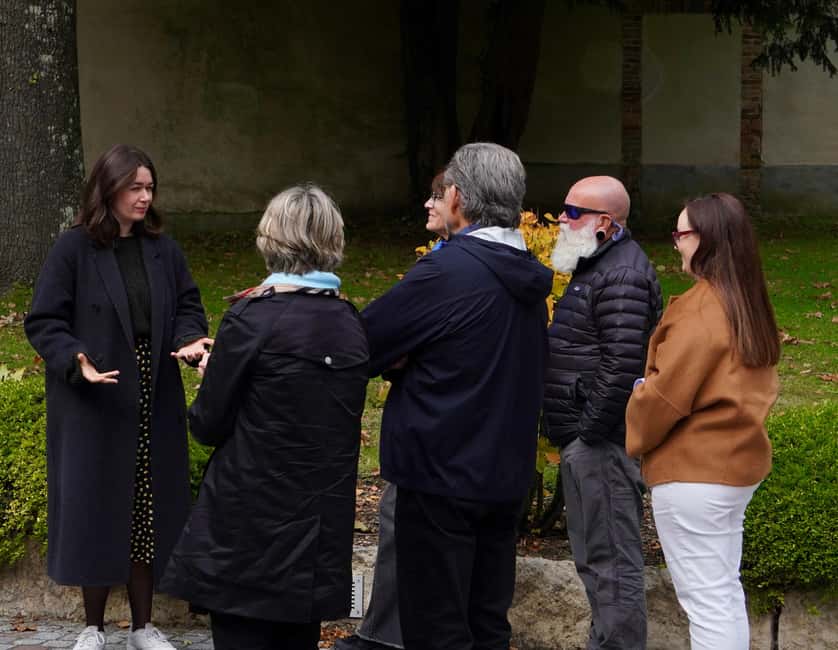 Reims: Veuve Clicquot and Family-Run Winery Day Tour & Lunch - Practical details before you book