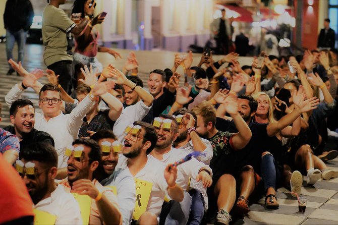 Riviera Bar Crawl Party with Free Shots and VIP Entry - Dress rules, timing, and getting home