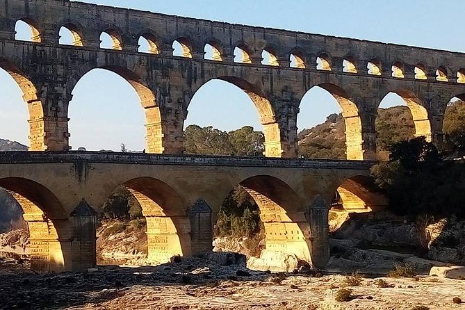 Roman Sites and Historical Places Day Trip from Avignon - Key points to know before booking